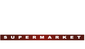 A theme logo of Daves Supermarket